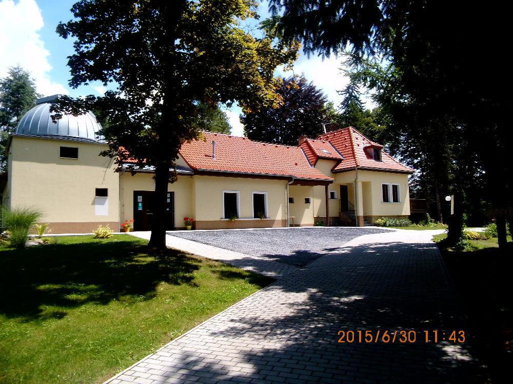 Rekreacni A Skolici Stredisko Zajezek Apartment Chlum u Trebone Exterior photo